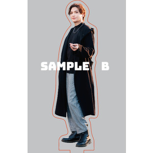 アクリルスタンド-B