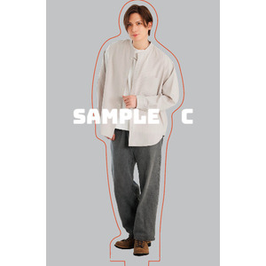 アクリルスタンド-C